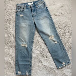 MOTHER The Tomcat Jeans in The Confession